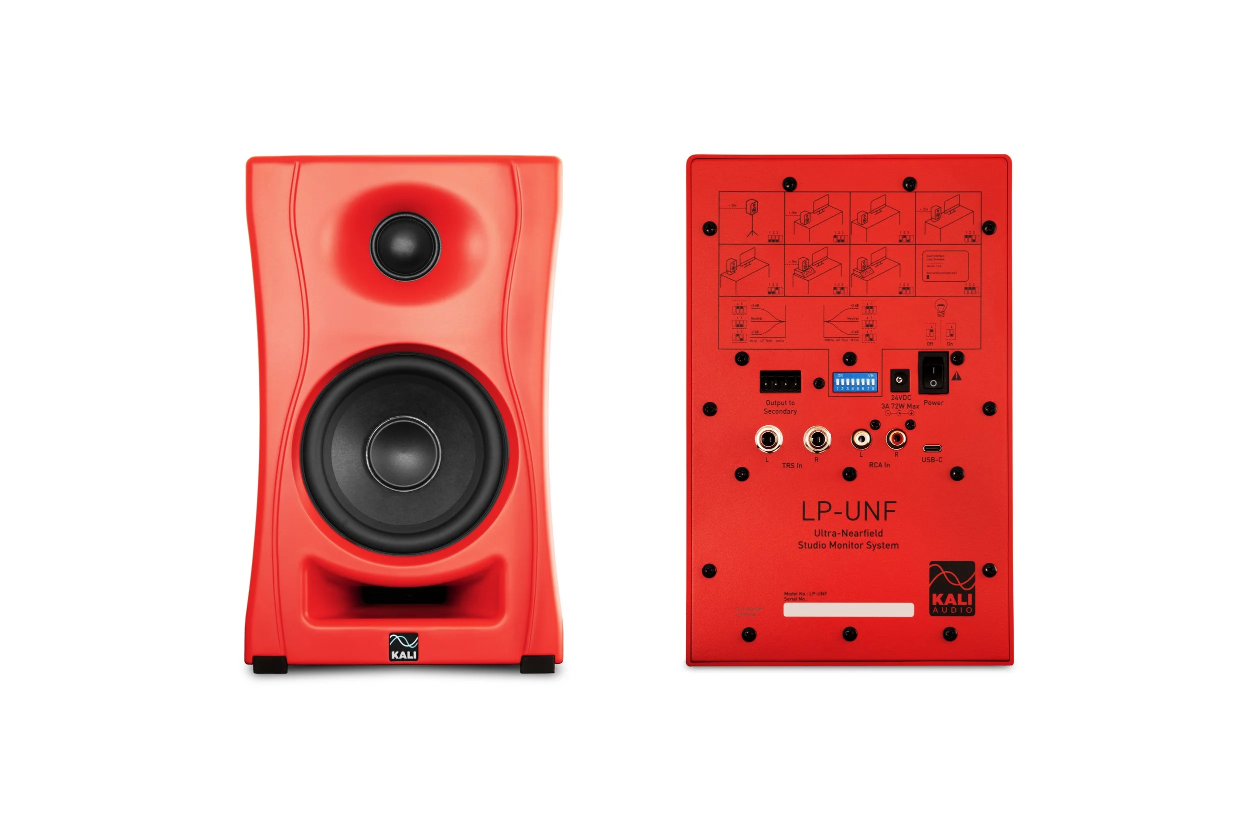 Kali Audio — LP-UNF